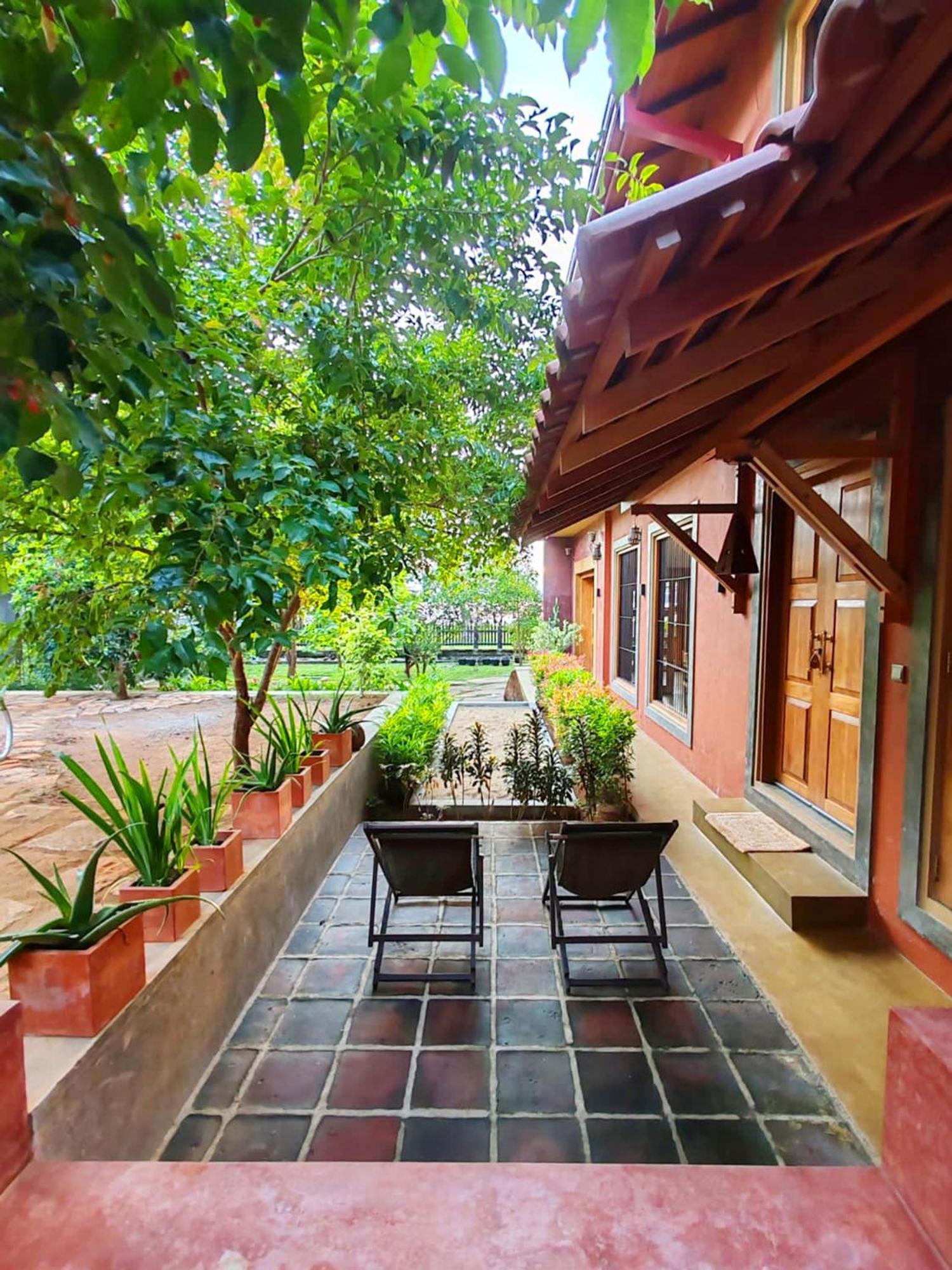 Art Yala Boutique Resort ティッサマハーラーマ エクステリア 写真