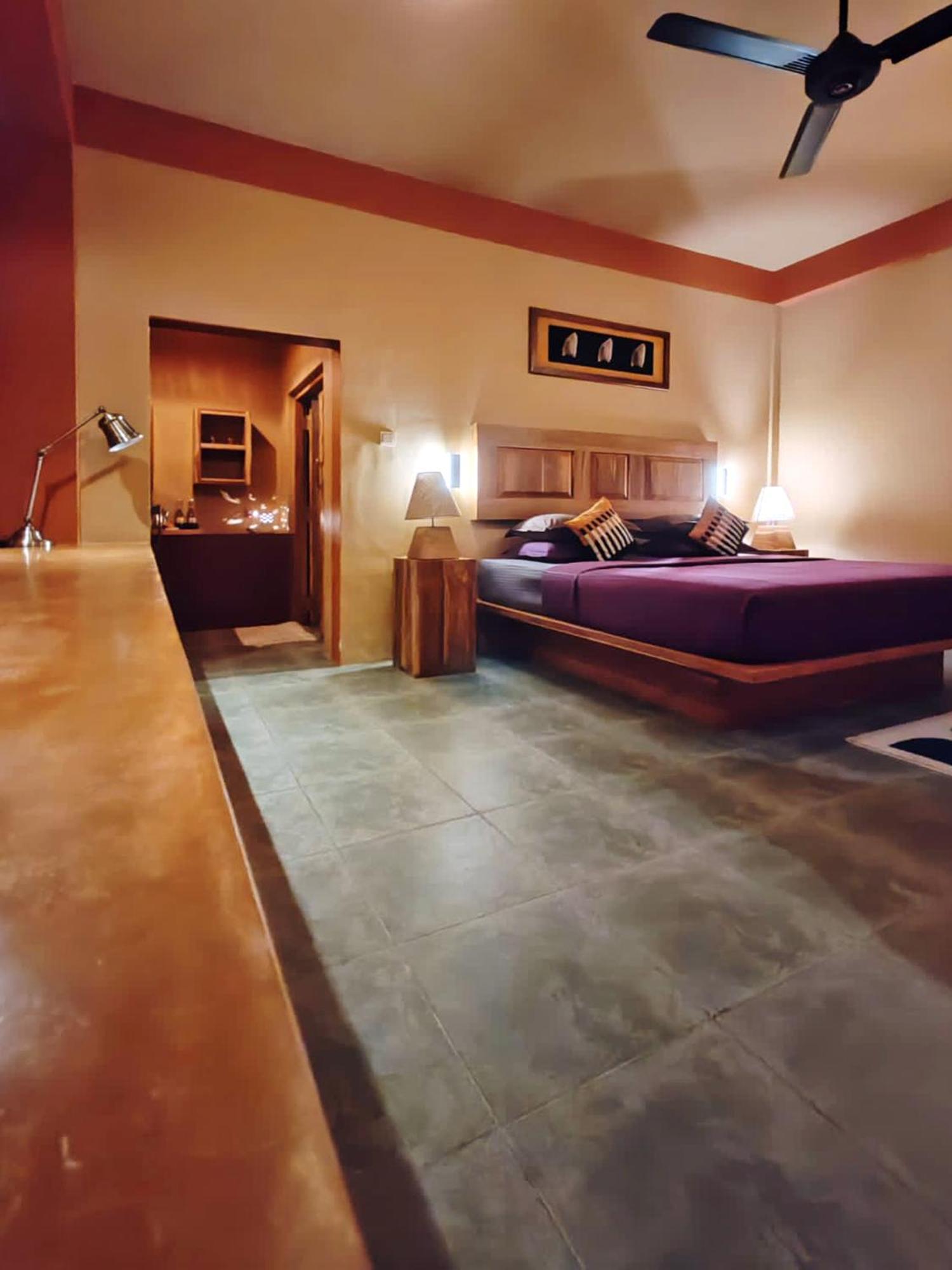 Art Yala Boutique Resort ティッサマハーラーマ エクステリア 写真