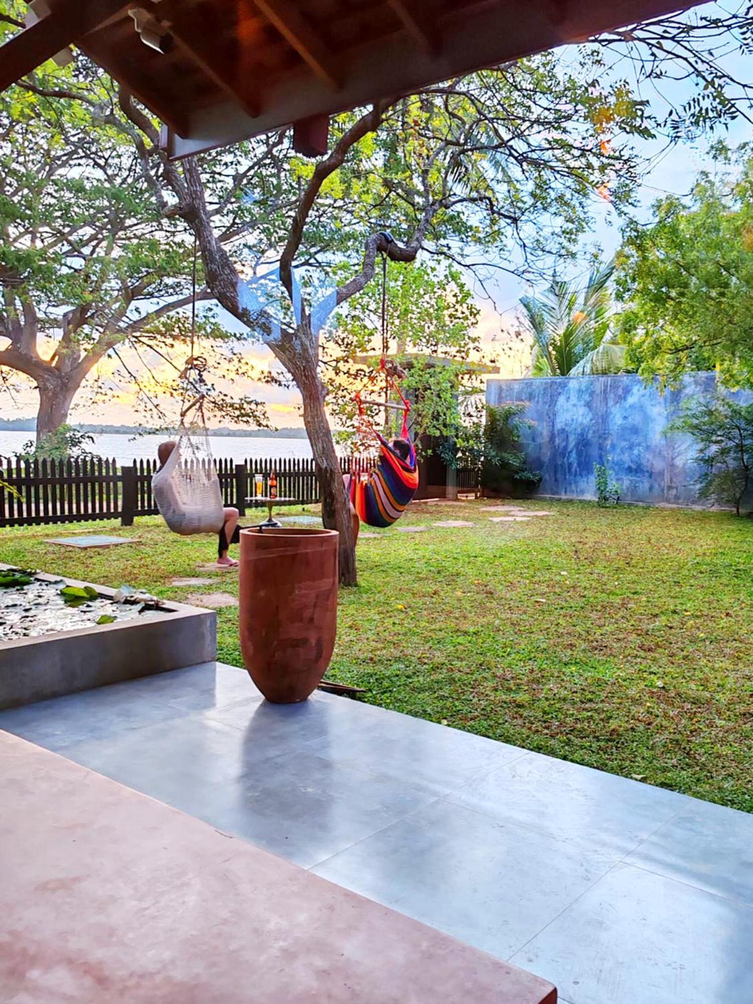 Art Yala Boutique Resort ティッサマハーラーマ エクステリア 写真