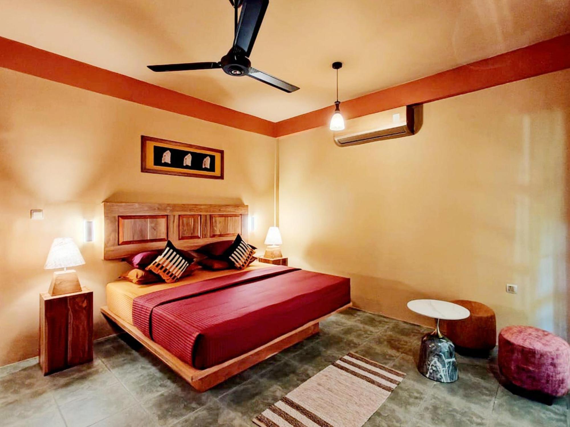 Art Yala Boutique Resort ティッサマハーラーマ エクステリア 写真