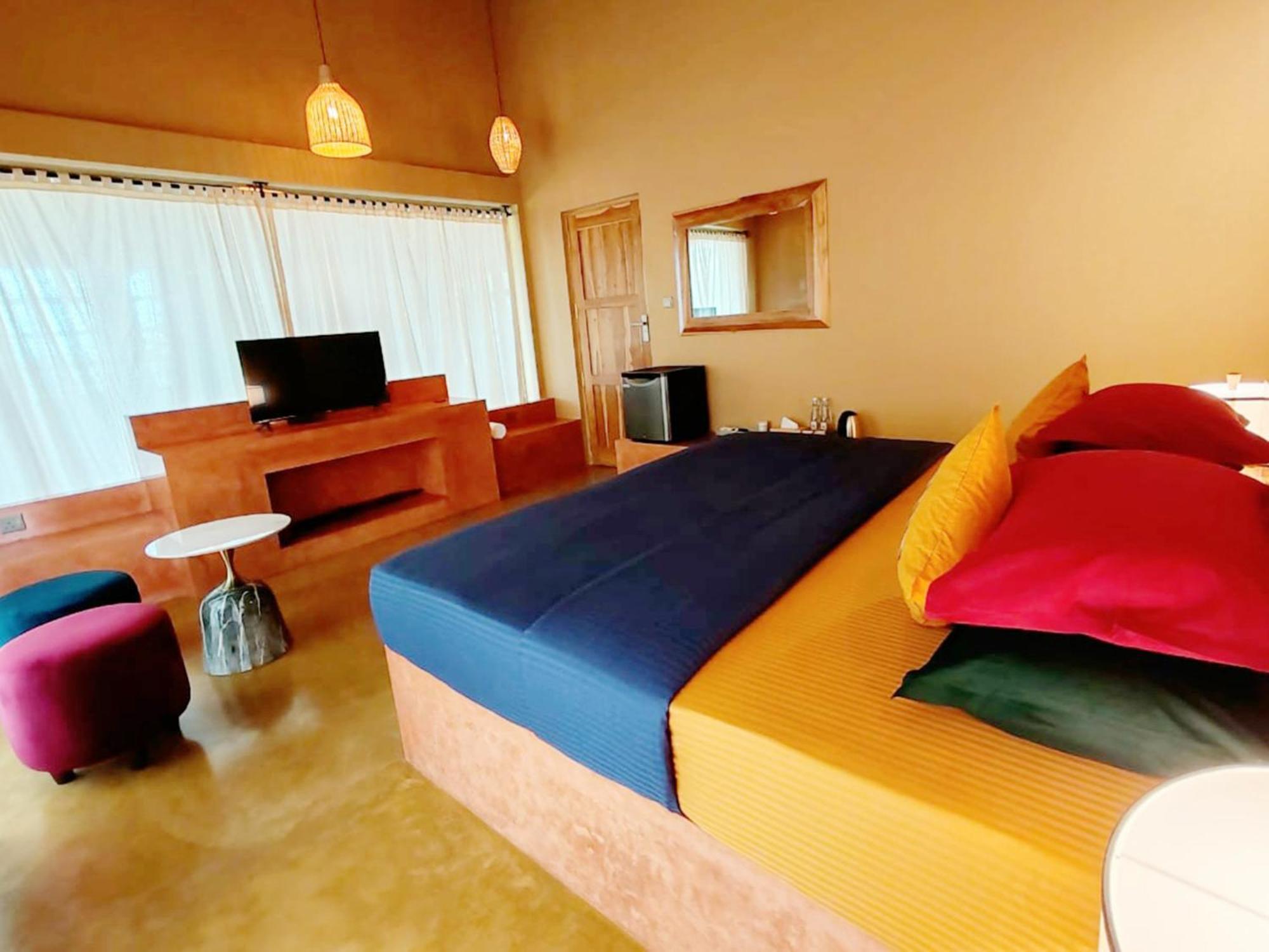 Art Yala Boutique Resort ティッサマハーラーマ エクステリア 写真
