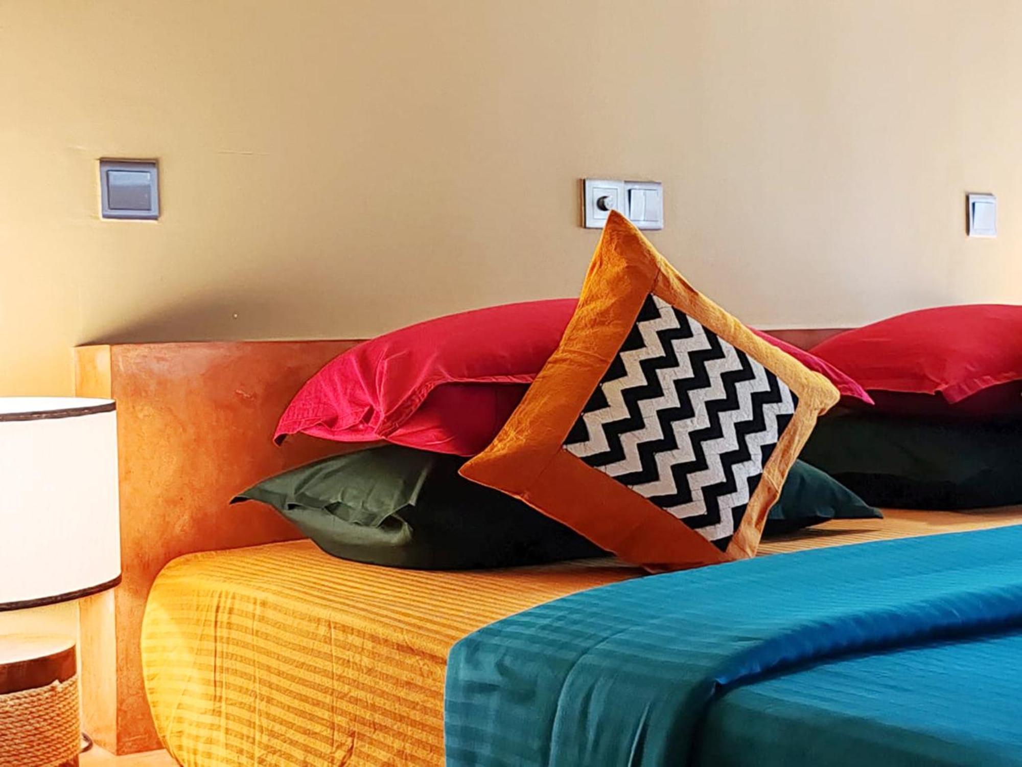 Art Yala Boutique Resort ティッサマハーラーマ エクステリア 写真