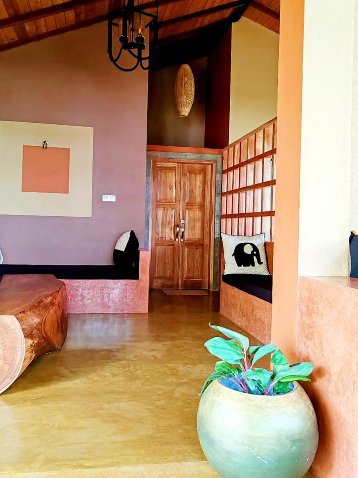 Art Yala Boutique Resort ティッサマハーラーマ エクステリア 写真