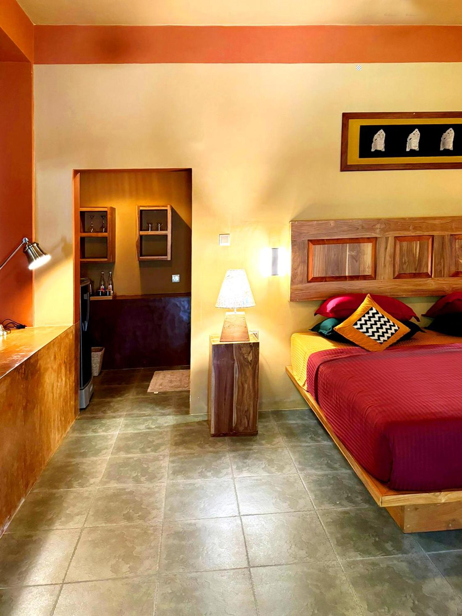 Art Yala Boutique Resort ティッサマハーラーマ エクステリア 写真