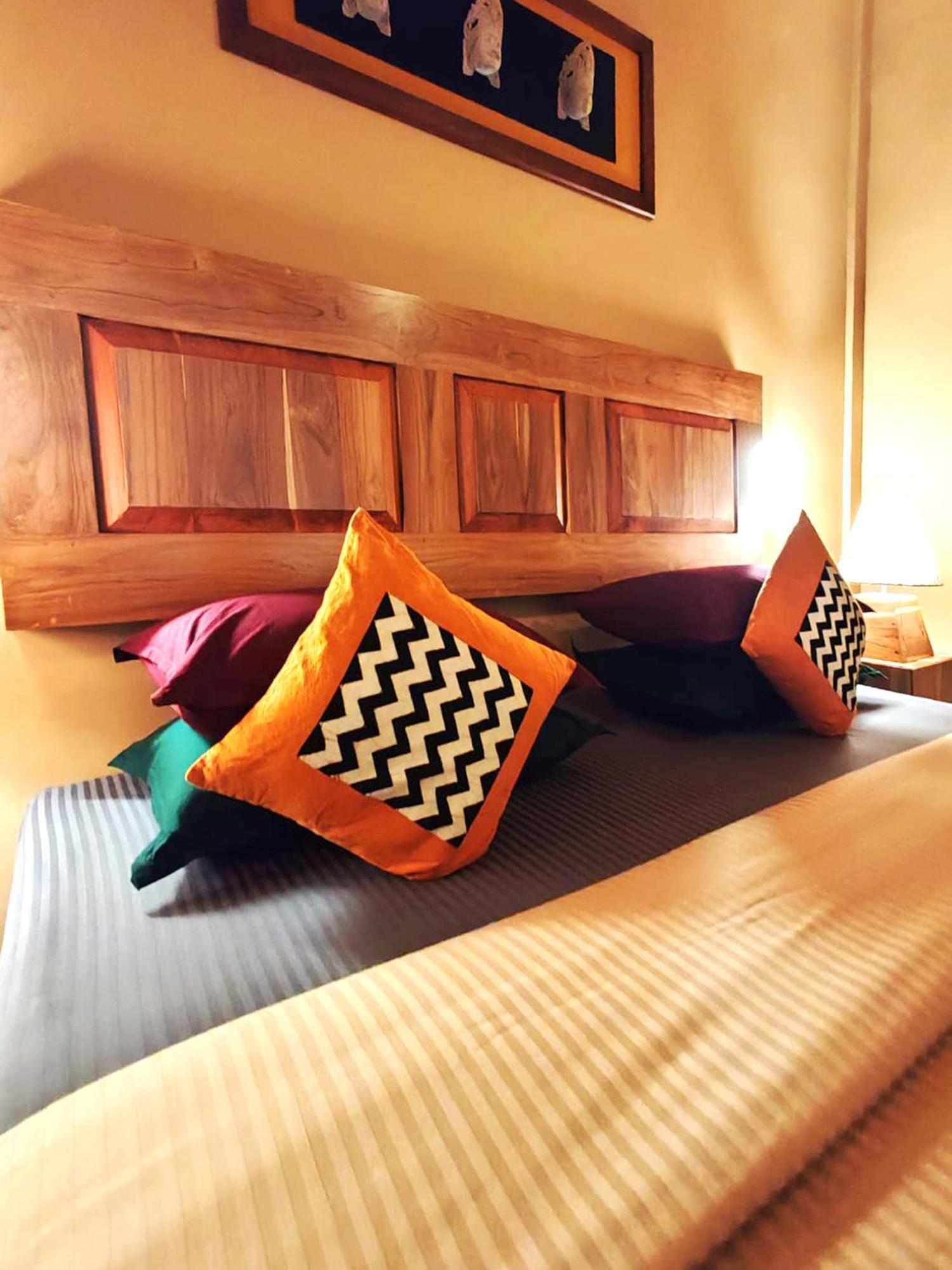 Art Yala Boutique Resort ティッサマハーラーマ エクステリア 写真