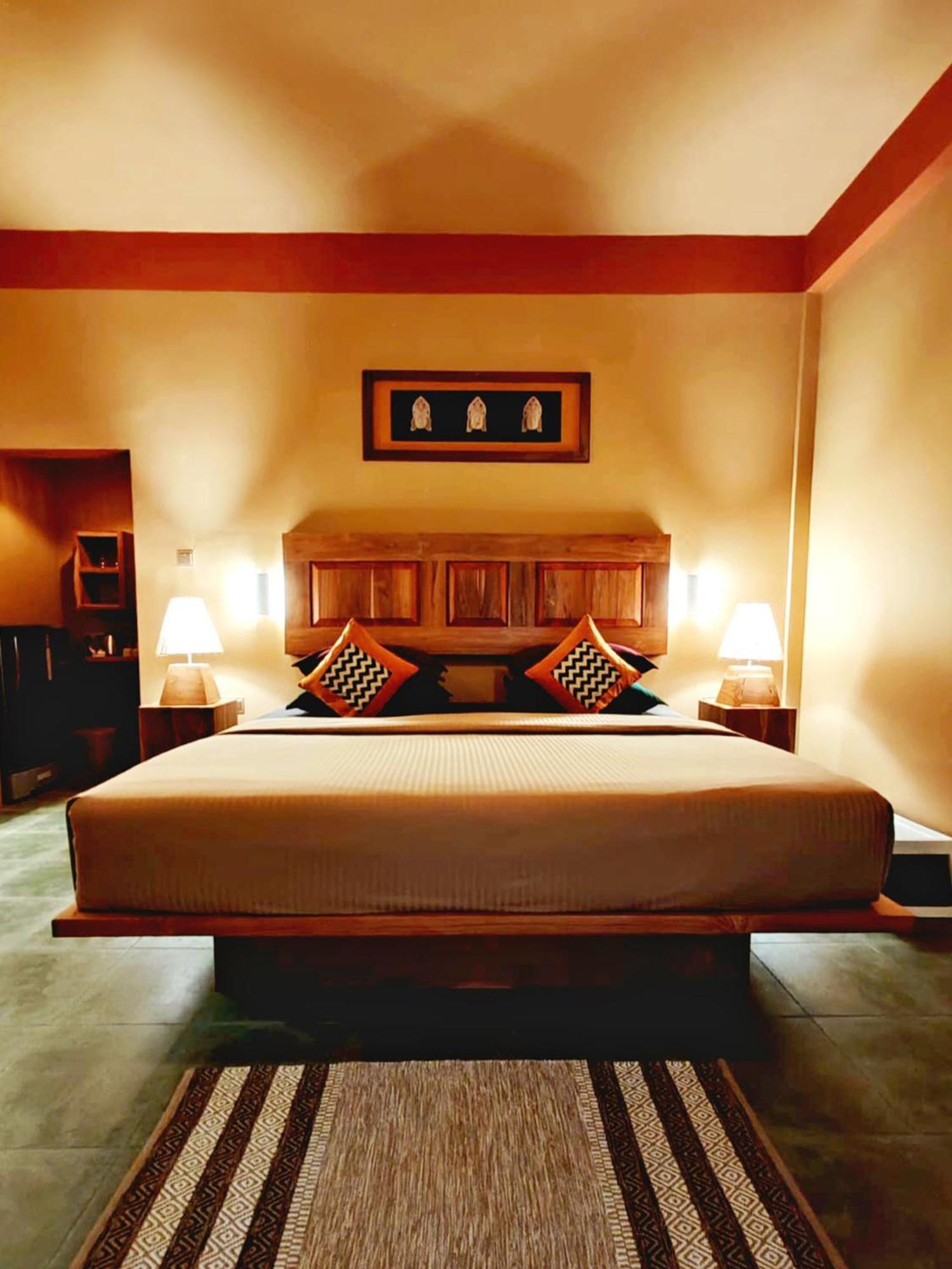 Art Yala Boutique Resort ティッサマハーラーマ エクステリア 写真