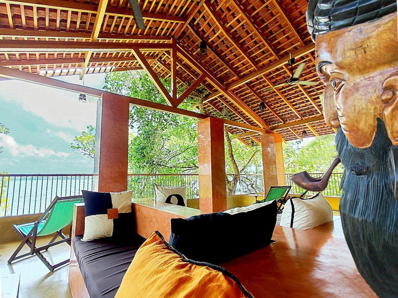Art Yala Boutique Resort ティッサマハーラーマ エクステリア 写真