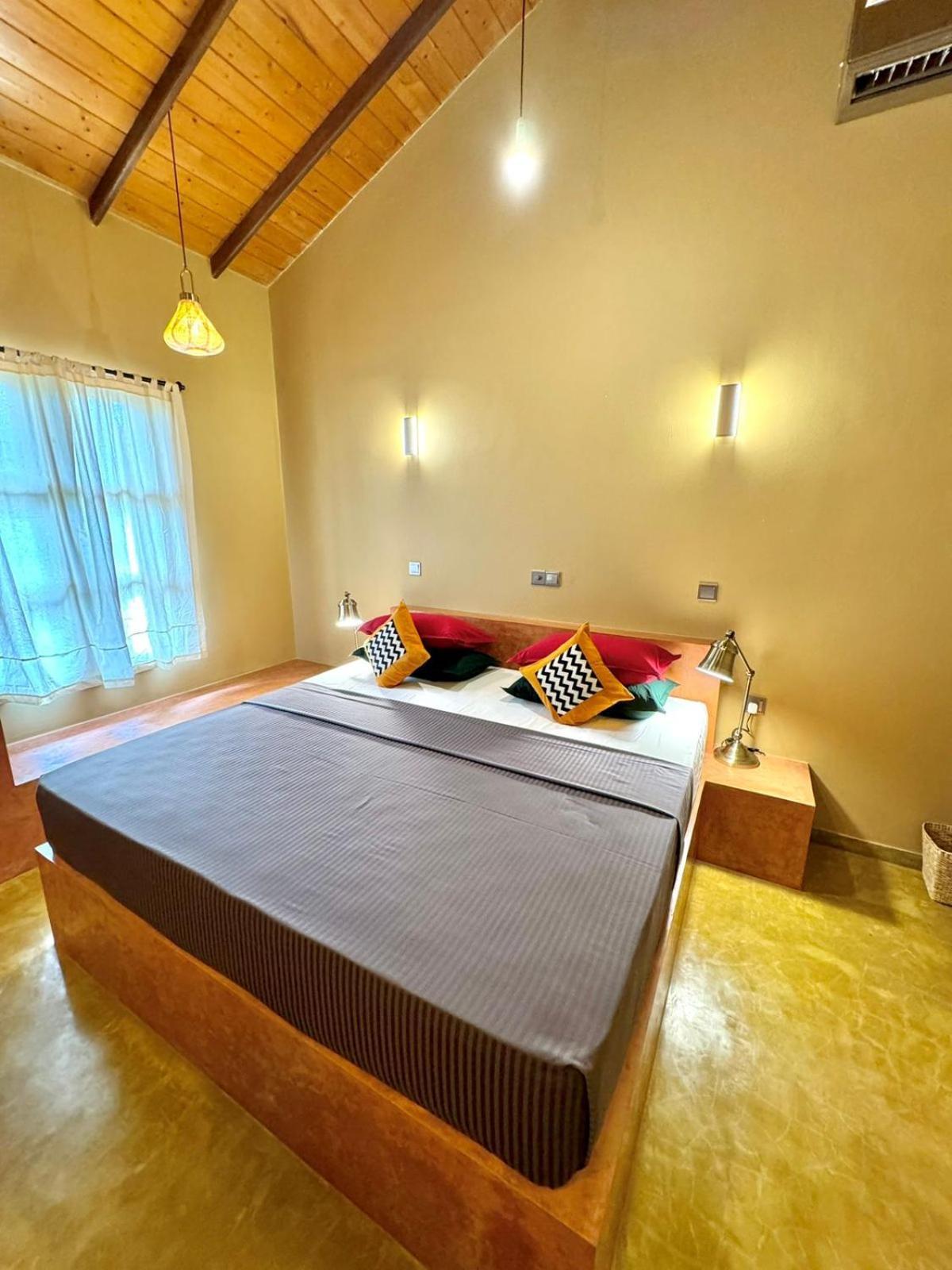 Art Yala Boutique Resort ティッサマハーラーマ エクステリア 写真