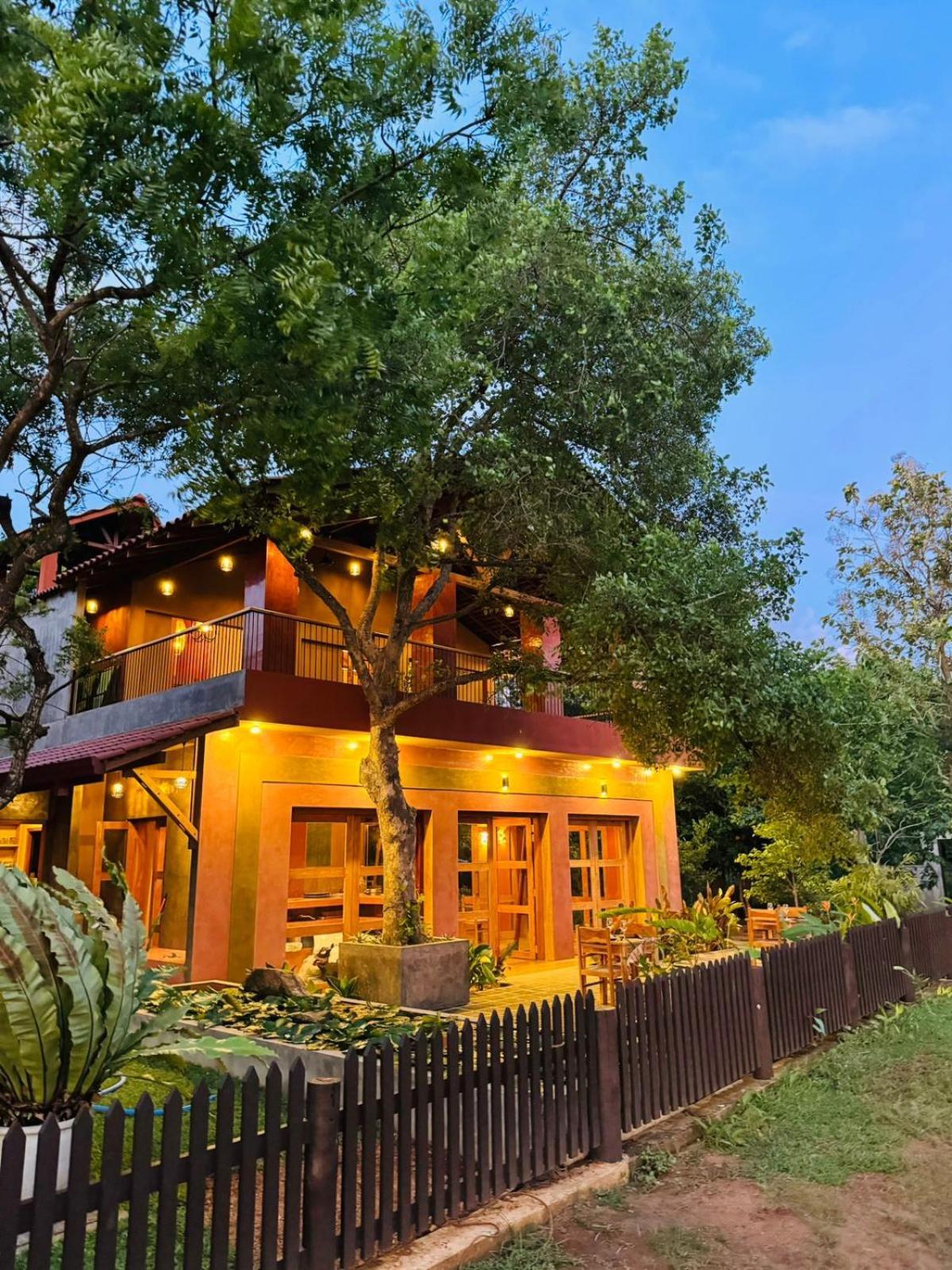 Art Yala Boutique Resort ティッサマハーラーマ エクステリア 写真