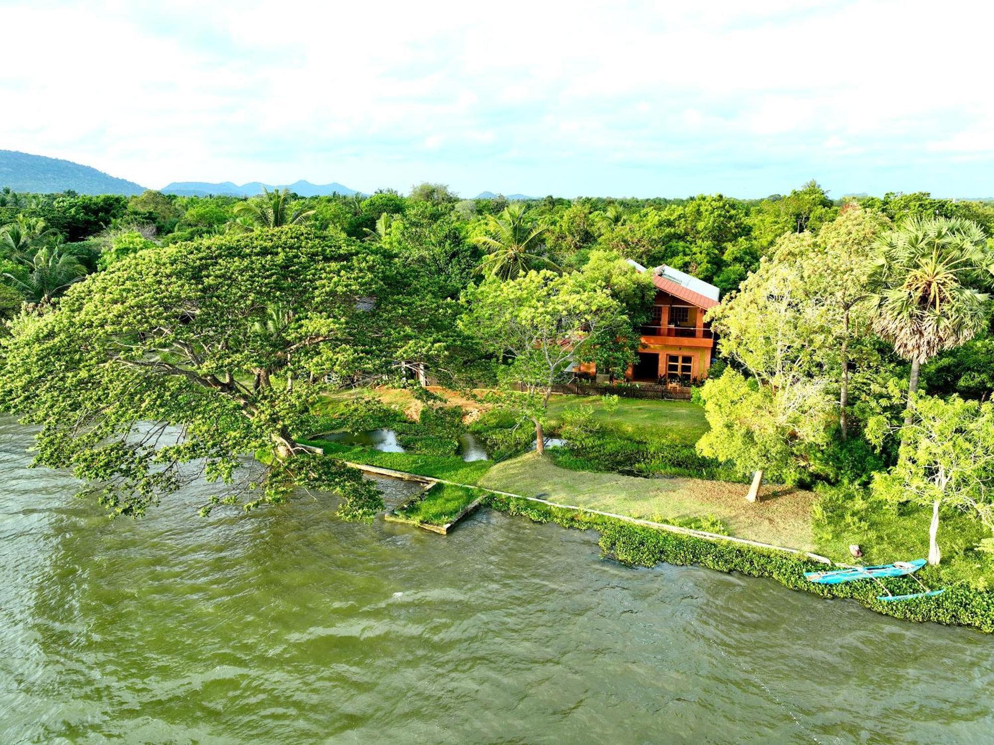 Art Yala Boutique Resort ティッサマハーラーマ エクステリア 写真