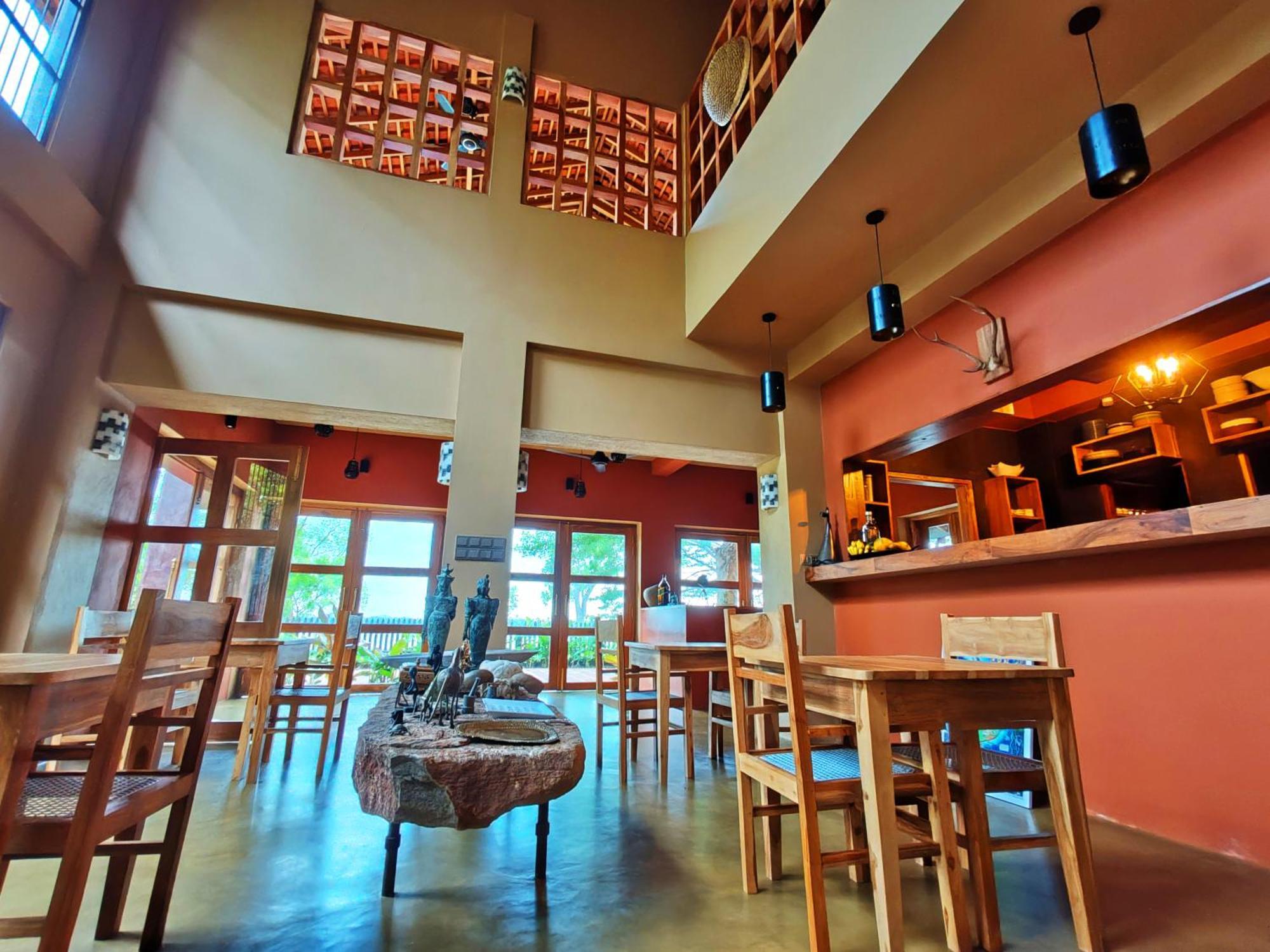 Art Yala Boutique Resort ティッサマハーラーマ エクステリア 写真