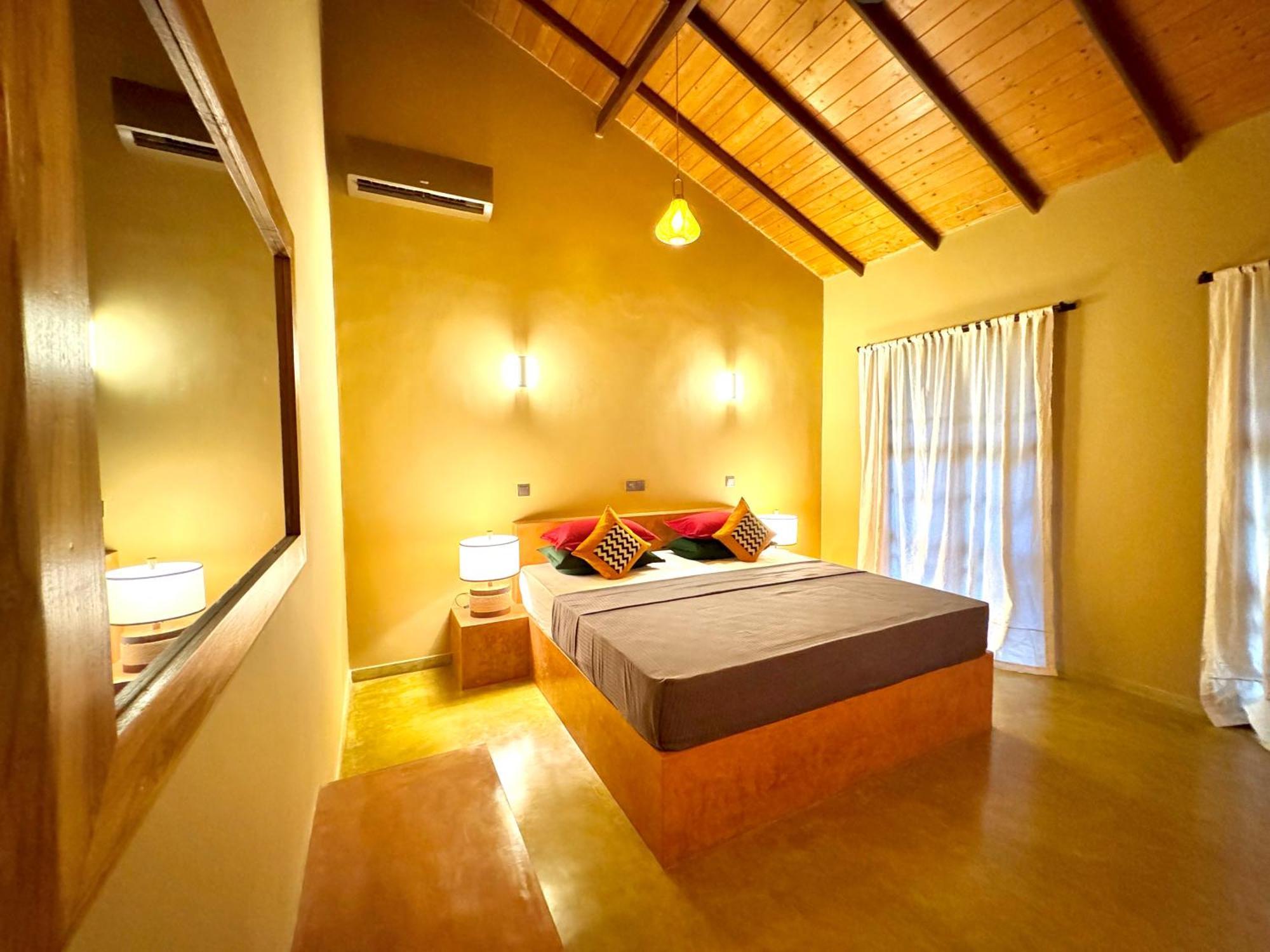 Art Yala Boutique Resort ティッサマハーラーマ エクステリア 写真