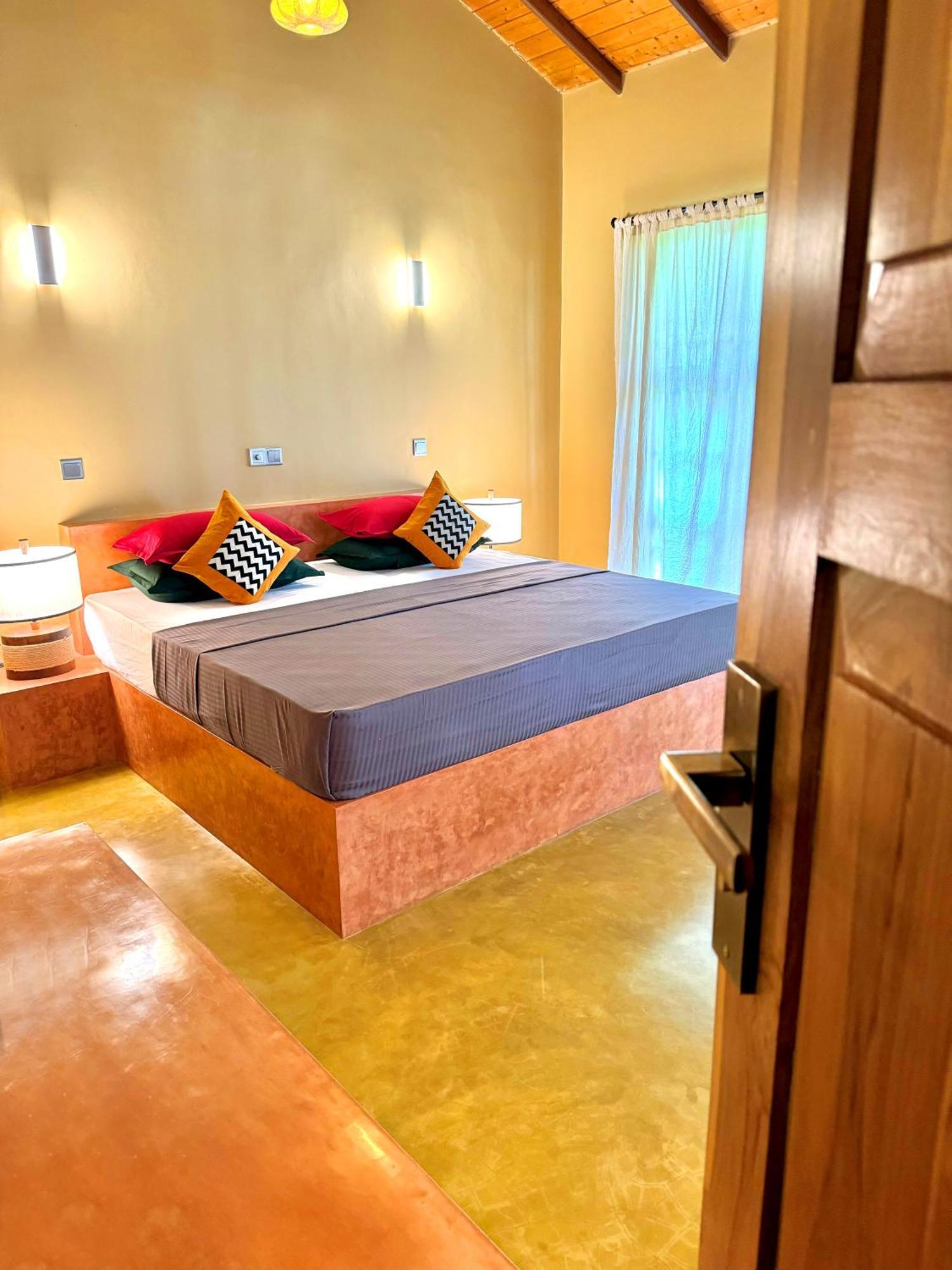 Art Yala Boutique Resort ティッサマハーラーマ エクステリア 写真