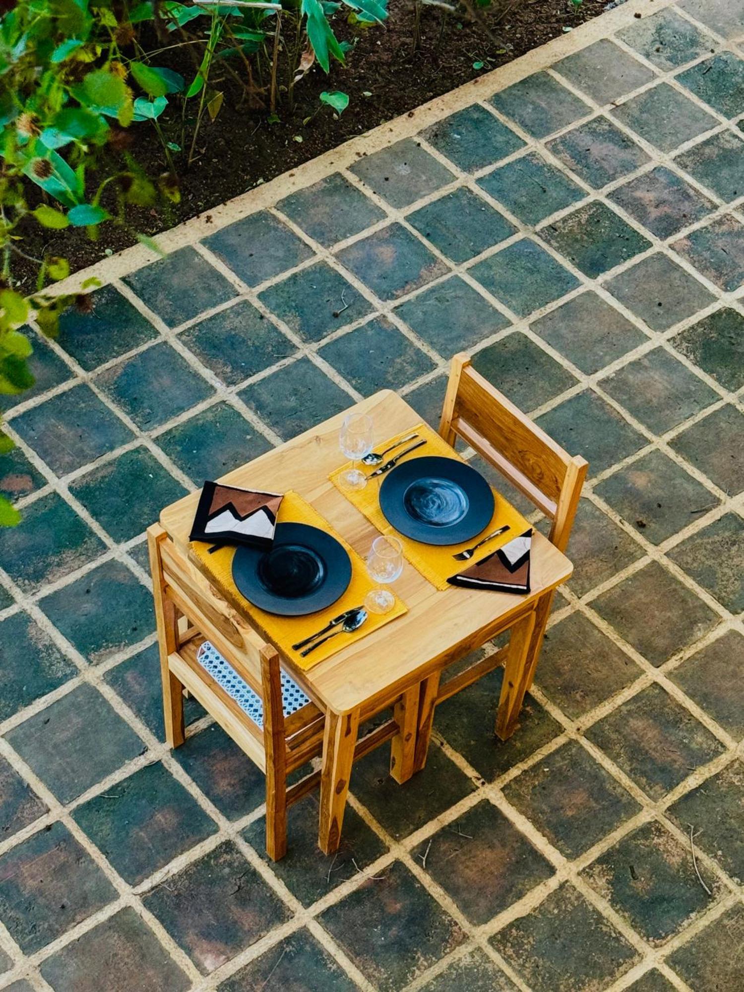 Art Yala Boutique Resort ティッサマハーラーマ エクステリア 写真
